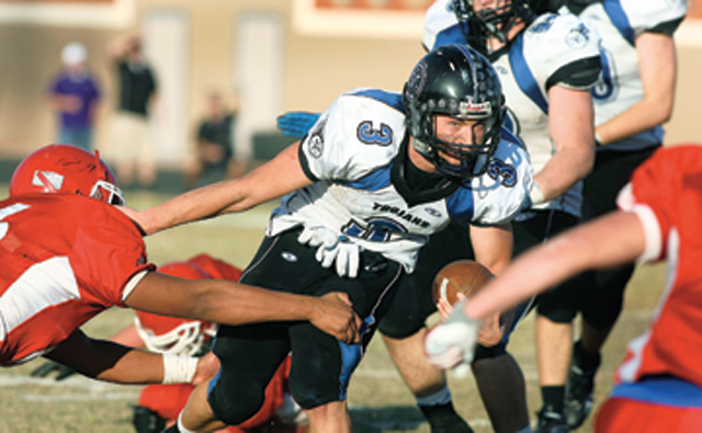 Valley Christian powers through to state title round